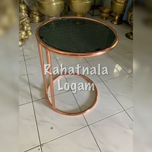 meja tembaga